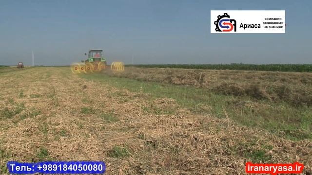 Колесные Грабли смотреть онлайн