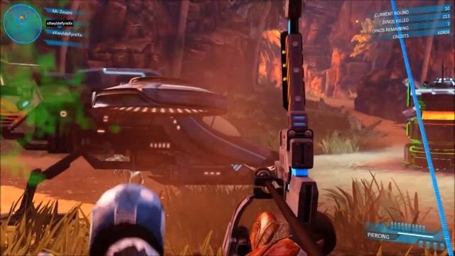 ORION: Dino Horde - Wave 10 Gameplay смотреть онлайн