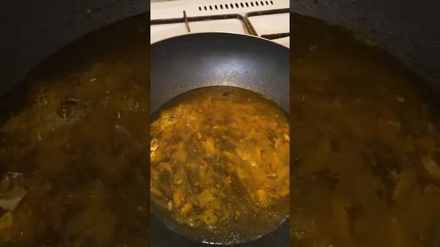 Ролик № 696. Кюфта бозбаш по-азербайджански. #рецепт смотреть онлайн