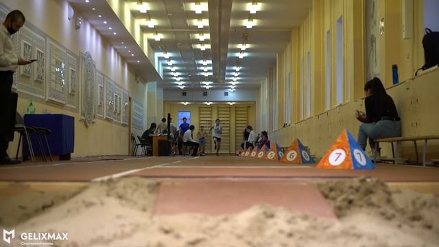 Звёзды ЯКУТСКИХ ПРЫЖКОВ / GELIXMAX смотреть онлайн