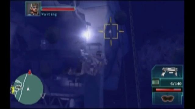 Let's Play Syphon Filter 6: Logan's Shadow - Episode 2 - Mission 05 - What Lies Below смотреть онлайн