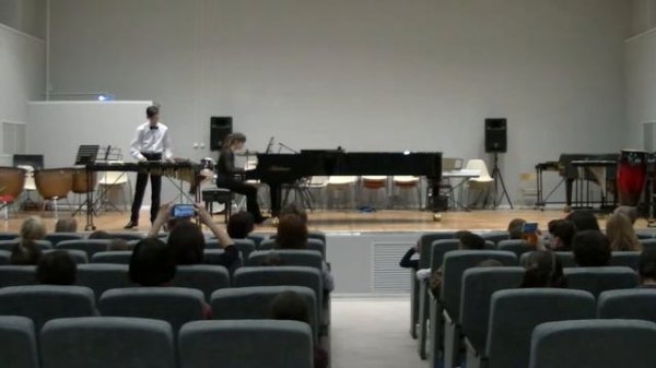 002. Г. Гендель «Аллегро»