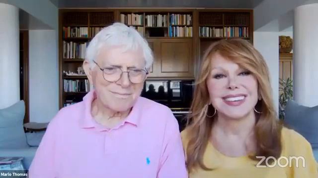 Door to Door 7/16/2020: Marlo Thomas & Phil Donahue, authors of WHAT MAKES A MARRIAGE LAST смотреть онлайн