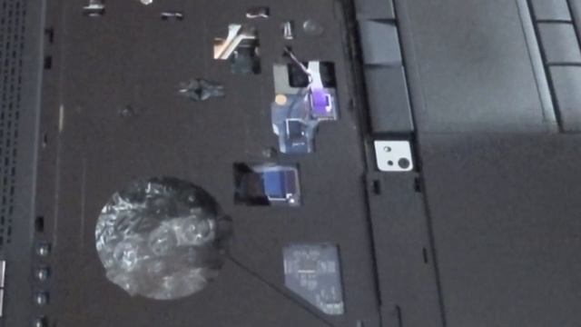 Dell precision m4800 overheating thermal paste replacement / Перегрев замена термопасты смотреть онлайн