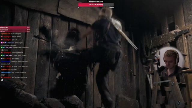 Стлкновение с Проповедником! | Resident Evil 4 #8 смотреть онлайн