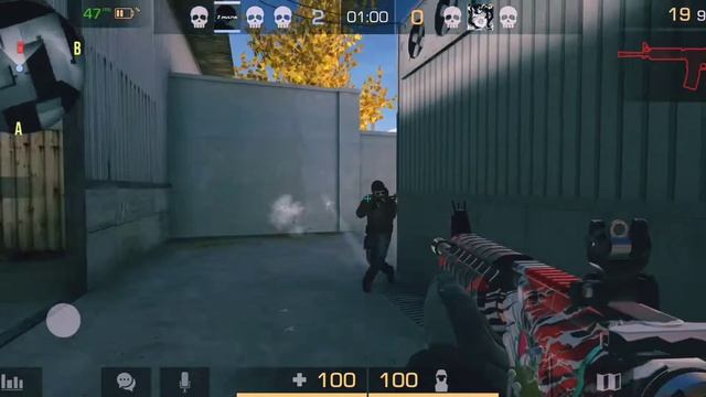 (toxic) мувик на телефоне #standoff2 #стендофф2 #взаимнаяподписка смотреть онлайн