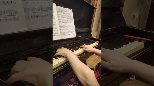 А. Грибоедов - Вальс 1, Ля бемоль мажор смотреть онлайн