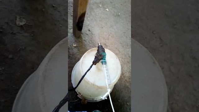 Испорченная форсунка ВАЗ 2110