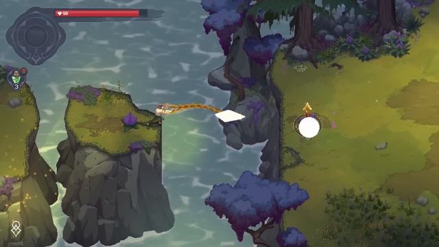 Wow this New Hades-like League of Legends Game is BEAUTIFUL | The Mageseeker смотреть онлайн