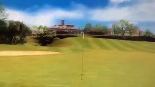 Hot Shots Golf (Out Of Bounds) - Hole In One! - PS3 [ HD ] смотреть онлайн