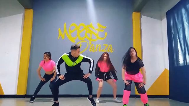 Move to Miami - Enrique Iglesias Ft Pitbull | Clase Lukhi Rodríguez Choreography смотреть онлайн