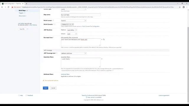 Getting Started with TeamCity - Lesson 6 - TeamCity .Net Framework Build смотреть онлайн
