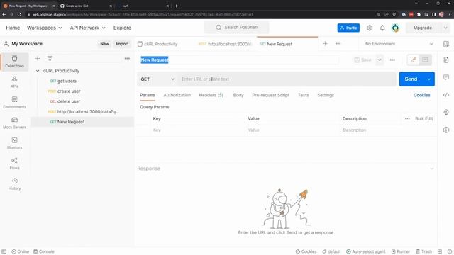 Importing cURL Commands | Postman Level Up смотреть онлайн