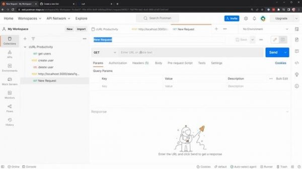 Importing cURL Commands | Postman Level Up