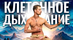 ДЫХАТЕЛЬНАЯ ПРАКТИКА от Никиты Метелицы Клеточное дыхание биохакинг дыхание