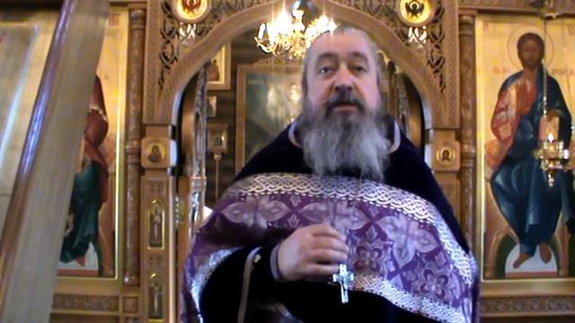 Проповедь во вторую Неделю Великого поста. Святитель Григорий Палама. Нетварный свет смотреть онлайн