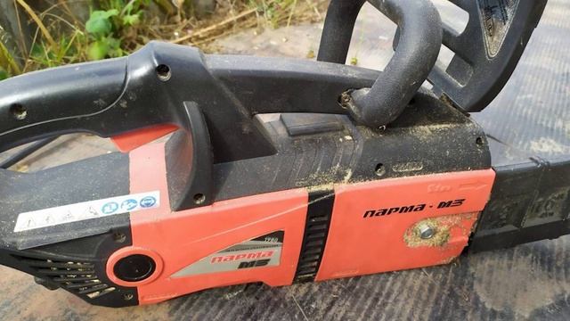 Электрическая цепная пила Парма Парма-М3 смотреть онлайн