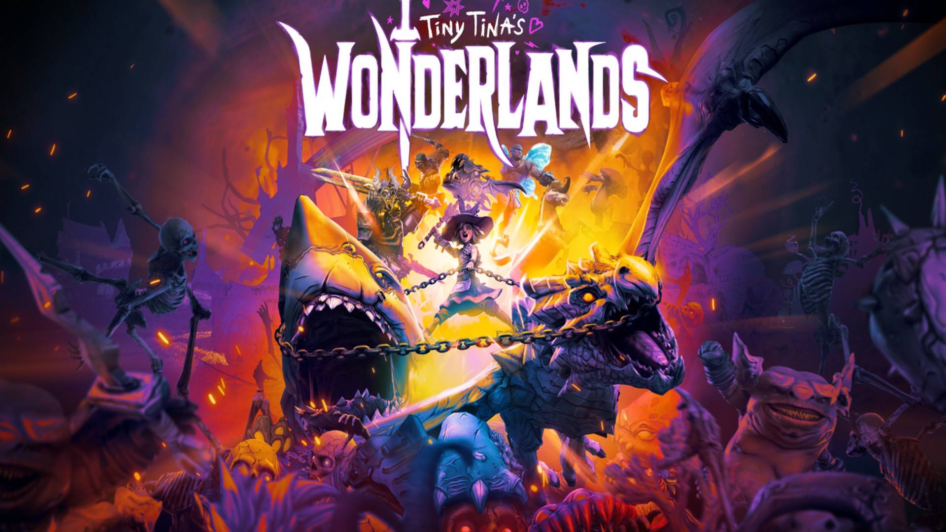 Wonderlands