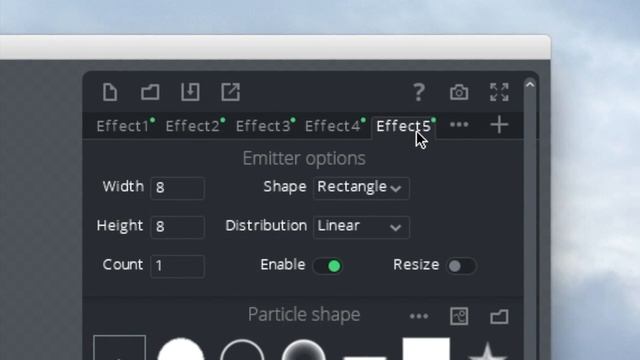 Geon FX — simply stunning Particle Editor for GameMaker смотреть онлайн