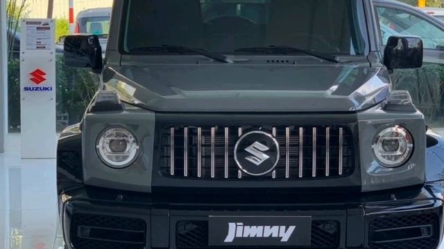Suzuki Jimny độ kiểu G63 chốt giá 999 triệu tại đại lý: giao xe sớm cho khách Việt chơi Tết | Xe 36 смотреть онлайн