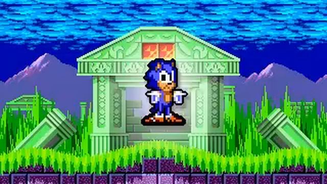 Marble Zone (Sega Master System) смотреть онлайн