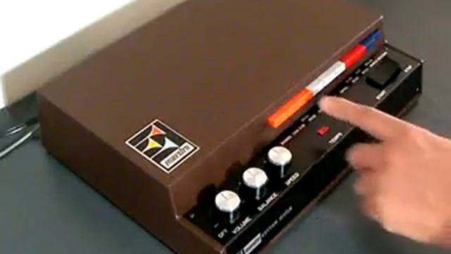 Maestro Rhythm Jester Model RJ-1 demo［organ69］ смотреть онлайн