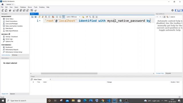 Error: ER_NOT_SUPPORTED_AUTH_MODE: Client does not support authentication protocol SOLVED in mysql смотреть онлайн