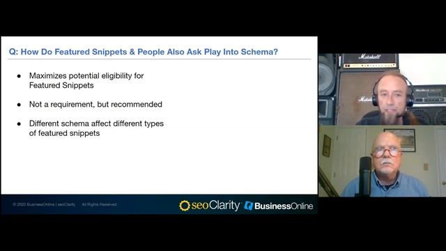 Technical SEO Best Practices: Understanding Schema смотреть онлайн