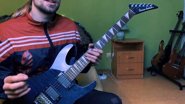 MY METAL TEST FROM TONALITY ANDY JAMES VST смотреть онлайн