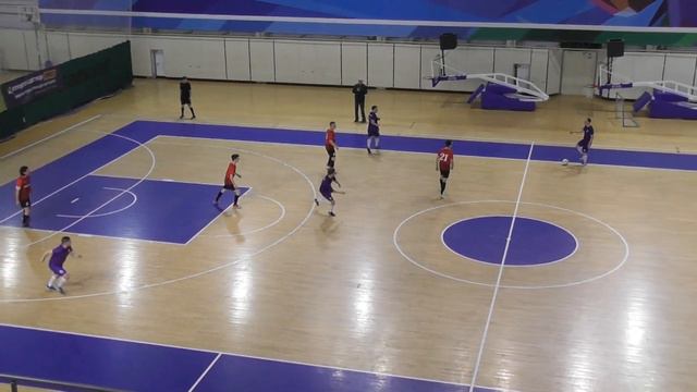 ФМФК 2021-2022. 3А – Третья лига. Авангард vs Эверест (Казань). 1:8 смотреть онлайн