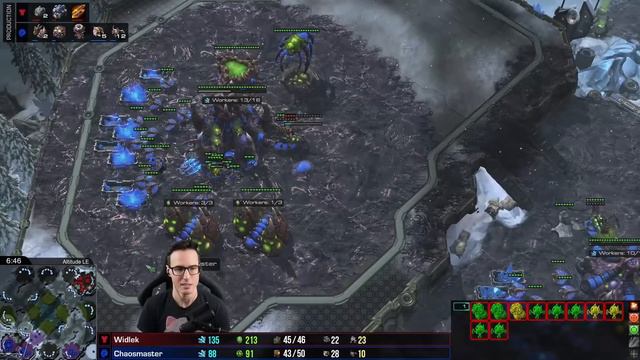 BM Zerg loser BULLIES opponent to save face | Salt Mines #35 - StarCraft 2 смотреть онлайн
