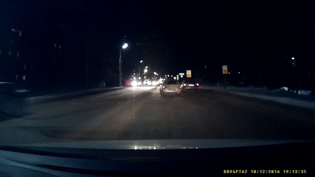 Подрезал в столб Рязань смотреть онлайн