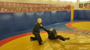 Джиу-джитсу. Темы для новичков 60.