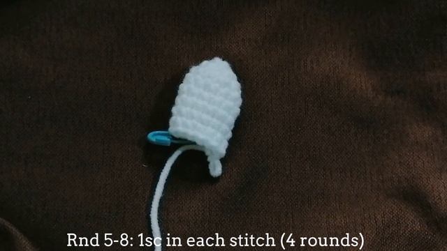 Easy crochet bunny keychain | amigurumi rabbit смотреть онлайн