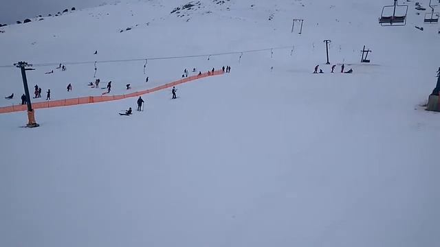 Анталья: лыжный курорт "Сакликент" (продолжение) смотреть онлайн