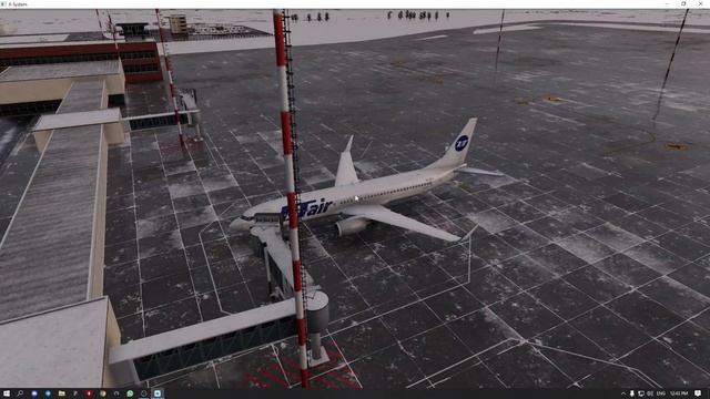 Решаем проблему со льдом в X-Plane 12 смотреть онлайн