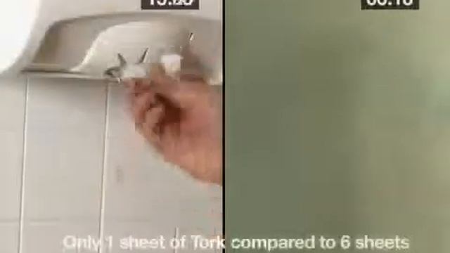 Tork wiper demo video - SCA.mp4 смотреть онлайн