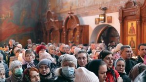 Осанна в вышних, благословен грядый во имя Господне!