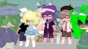 ?Приезд друзей Вару?4/????ПикоВару #13карт #гачалайф #ПикоВару