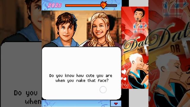 Date Or Ditch | JAR GAMEPLAY | PART 2 смотреть онлайн