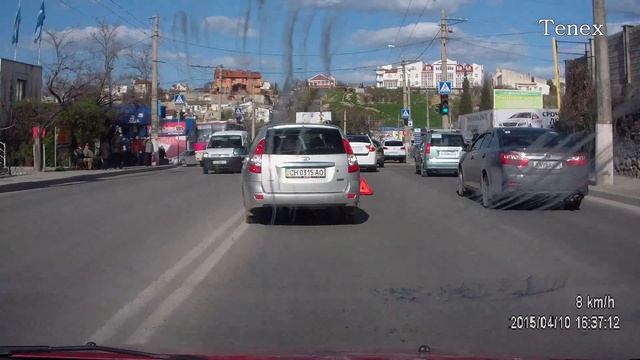 Hyundai а295кх 116 догнал иномарку около цирка смотреть онлайн