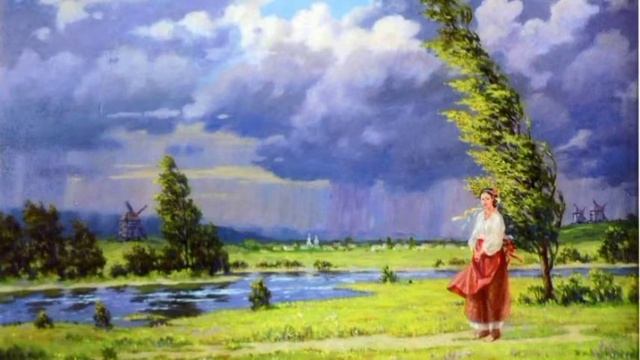 "Тополя" Тарас Шевченко Українська література 7 клас смотреть онлайн