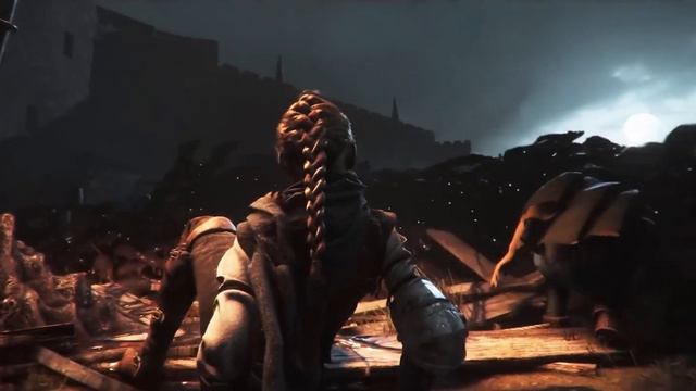 A Plague Tale:Requiem┃Lindsey Stirling Official Cover Cinematic Music Video(21:9) смотреть онлайн