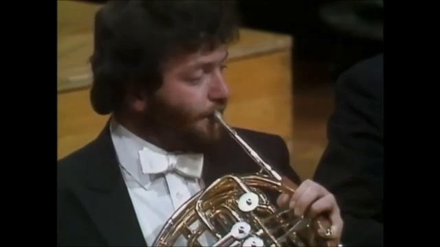 Tchaikovsky’s 2nd Symphony, Horn Solo смотреть онлайн