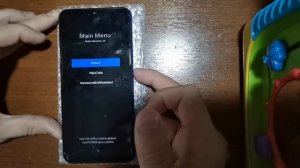 Xiaomi Redmi 9 hard reset Сброс Настроек 2021