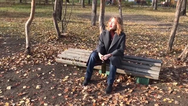 С.А. Есенин - Снова пьют здесь, дерутся и плачут (Татьяна Черноножкина) смотреть онлайн