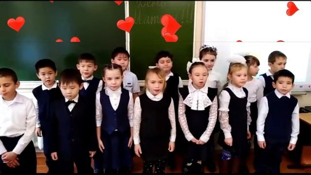 МБОУ ООШ п.Синда 1 кл "Солнышко в окошке" смотреть онлайн