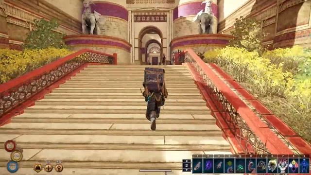 Outward Definitive Edition - часть 13 их X. смотреть онлайн
