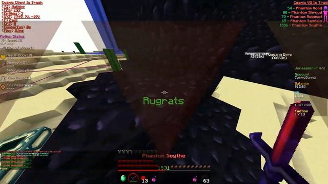 Jre Vanish Glitch смотреть онлайн