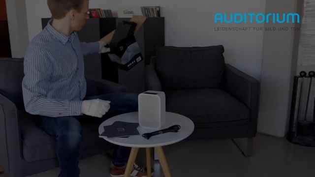 Unboxing Bluesound Pulse Flex смотреть онлайн
